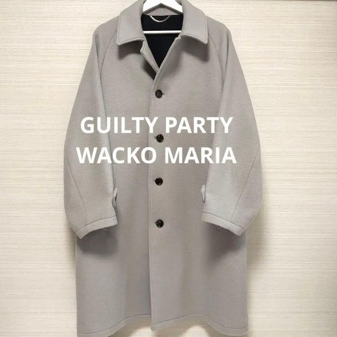 ワコマリア チェスターコート S Guilty parties ギルティパーティ