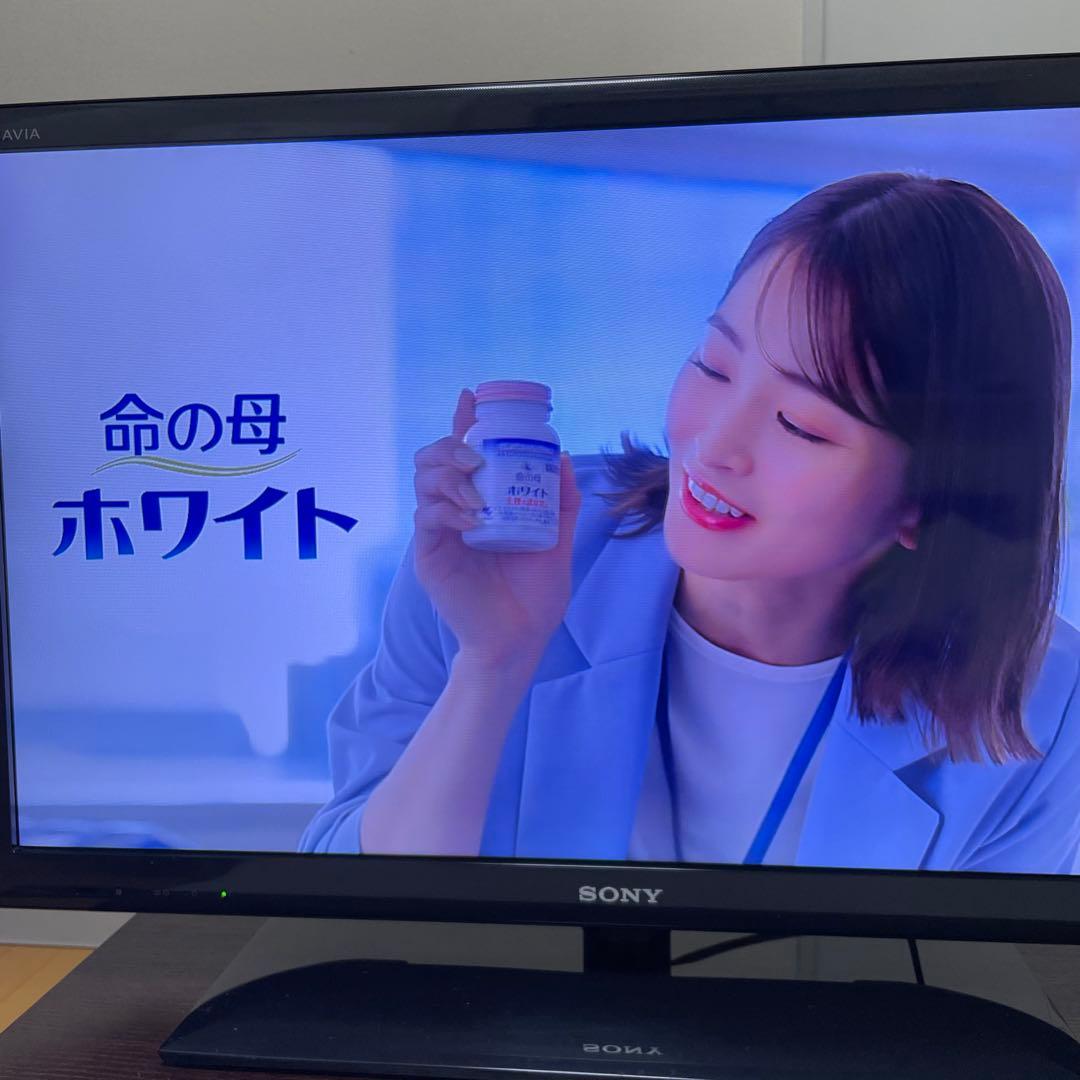 送料無料❣️美品　BRAVIA 32型 液晶テレビ　ソニー　近隣割引　映像多数掲載
