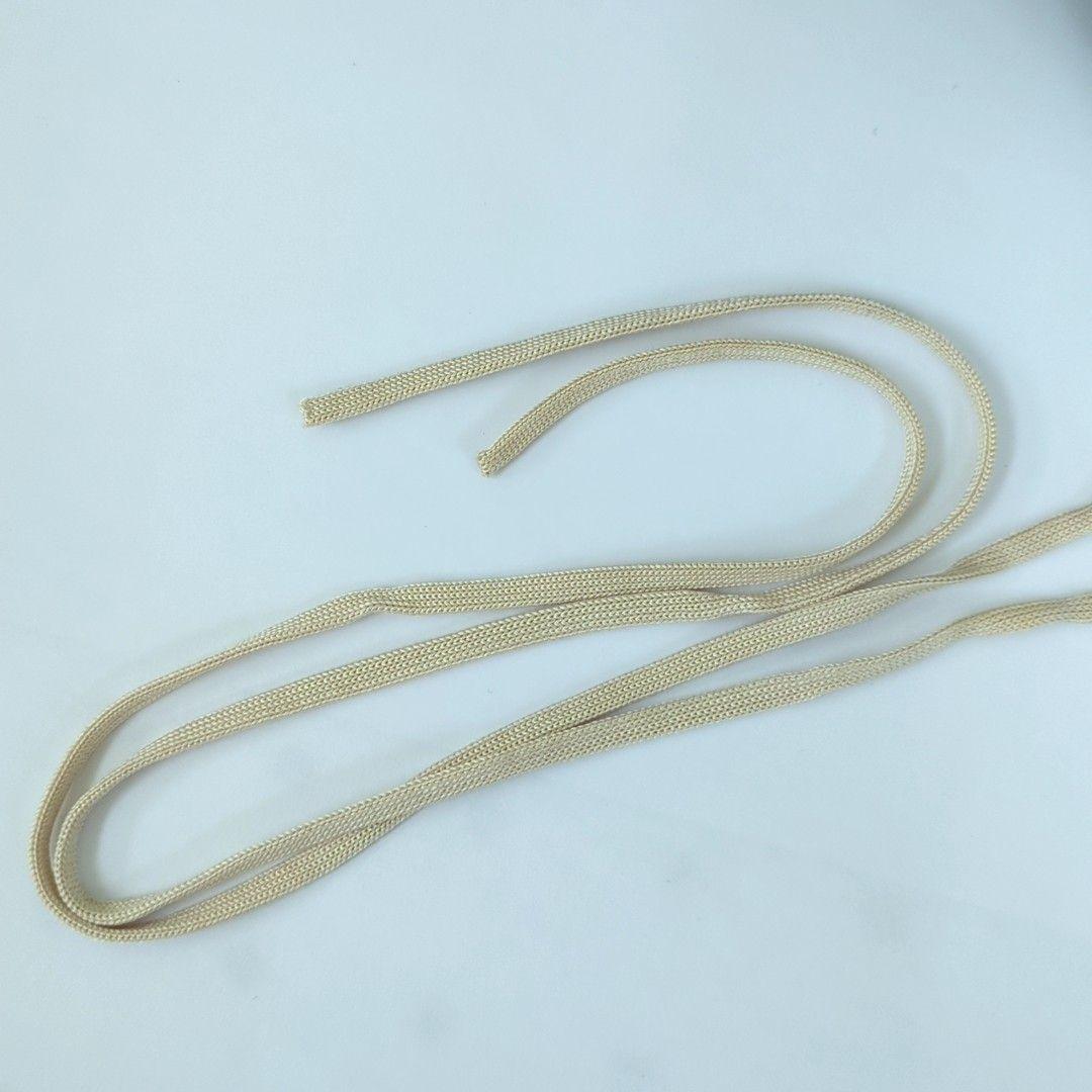 シャネル ケープ ブラック 95% コットン 5%シルク フランス製