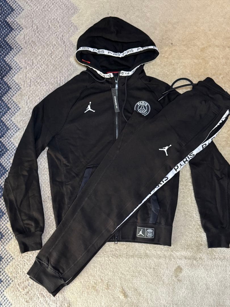 Jordan パリ・サンジェルマン セットアップ