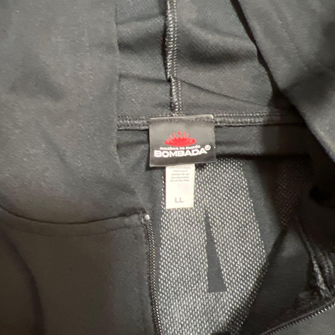 BOMBADA ボンバダ　ゲームシャツ