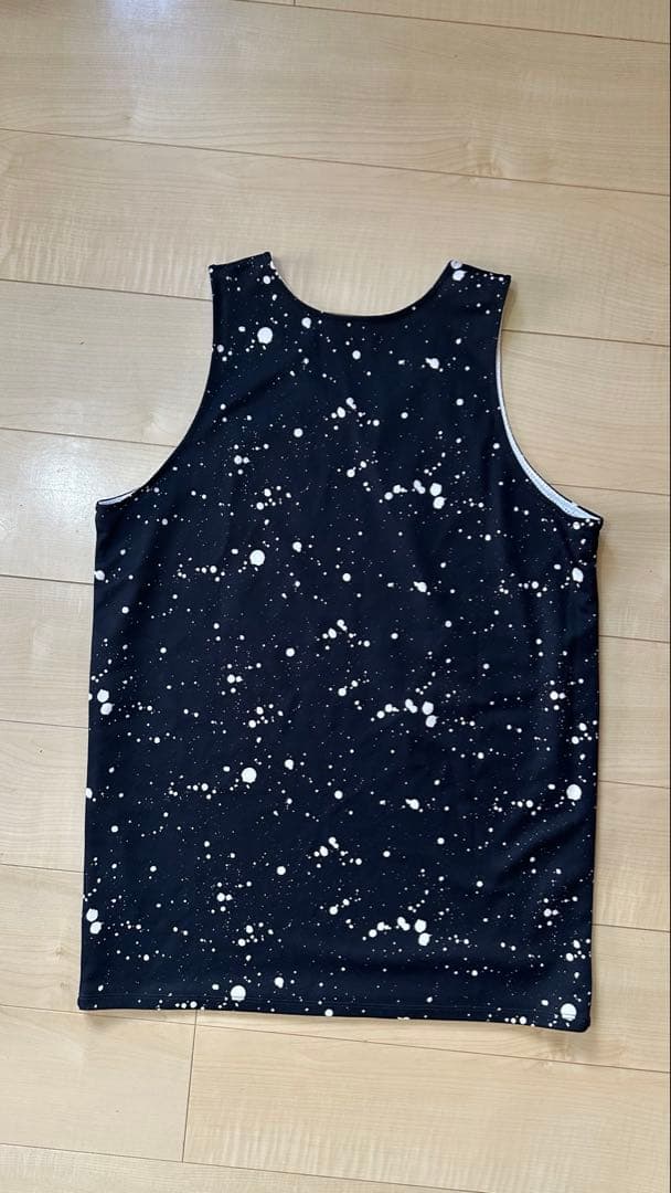 【美品】AKTR リバーシブル上下セット アクター バスケ ユニフォーム