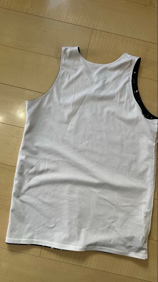 【美品】AKTR リバーシブル上下セット アクター バスケ ユニフォーム