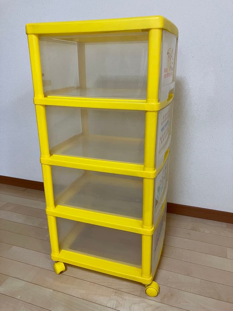 TOMY ポケモン ４段 収納ケース SLW41  SHOPRO13シール付