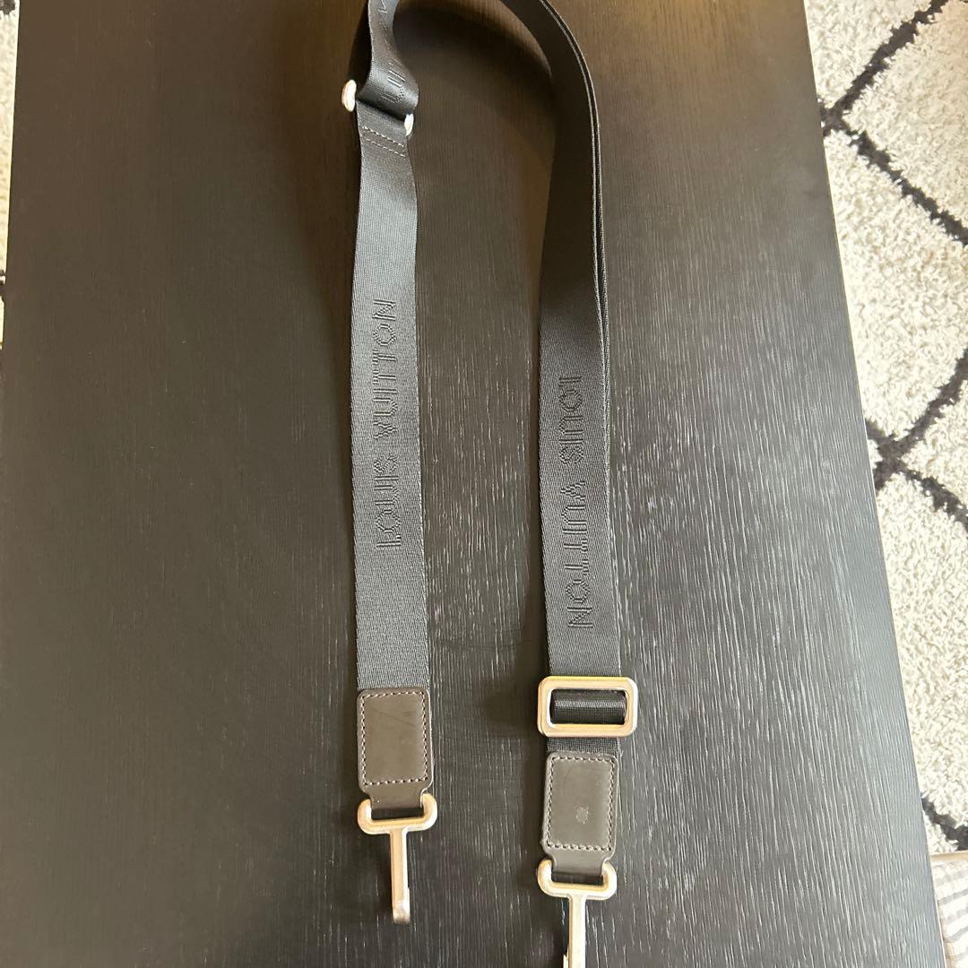 お値下げしました(^^)Louis Vuitton ショルダーストラップ