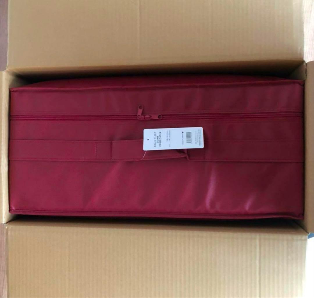 【新品】高級布団　ブレインスリープ ドーム コンフォーター　マットレス 寝具