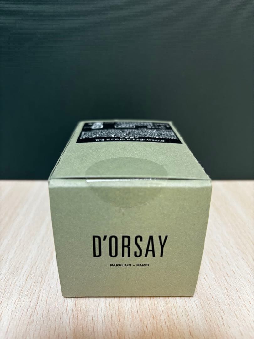 香水(ユニセックス) D'ORSAY E.Q. 50ML