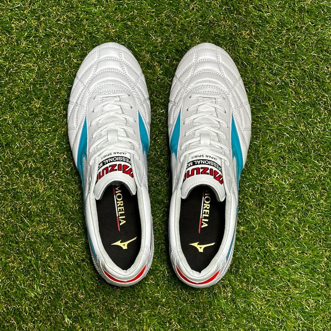 【Hidez17様】モレリア2ジャパン 26.5㌢　ペイントカスタムモデル