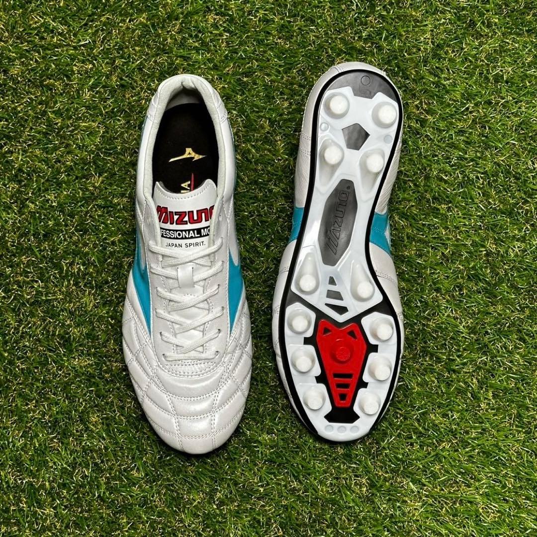 【Hidez17様】モレリア2ジャパン 26.5㌢　ペイントカスタムモデル