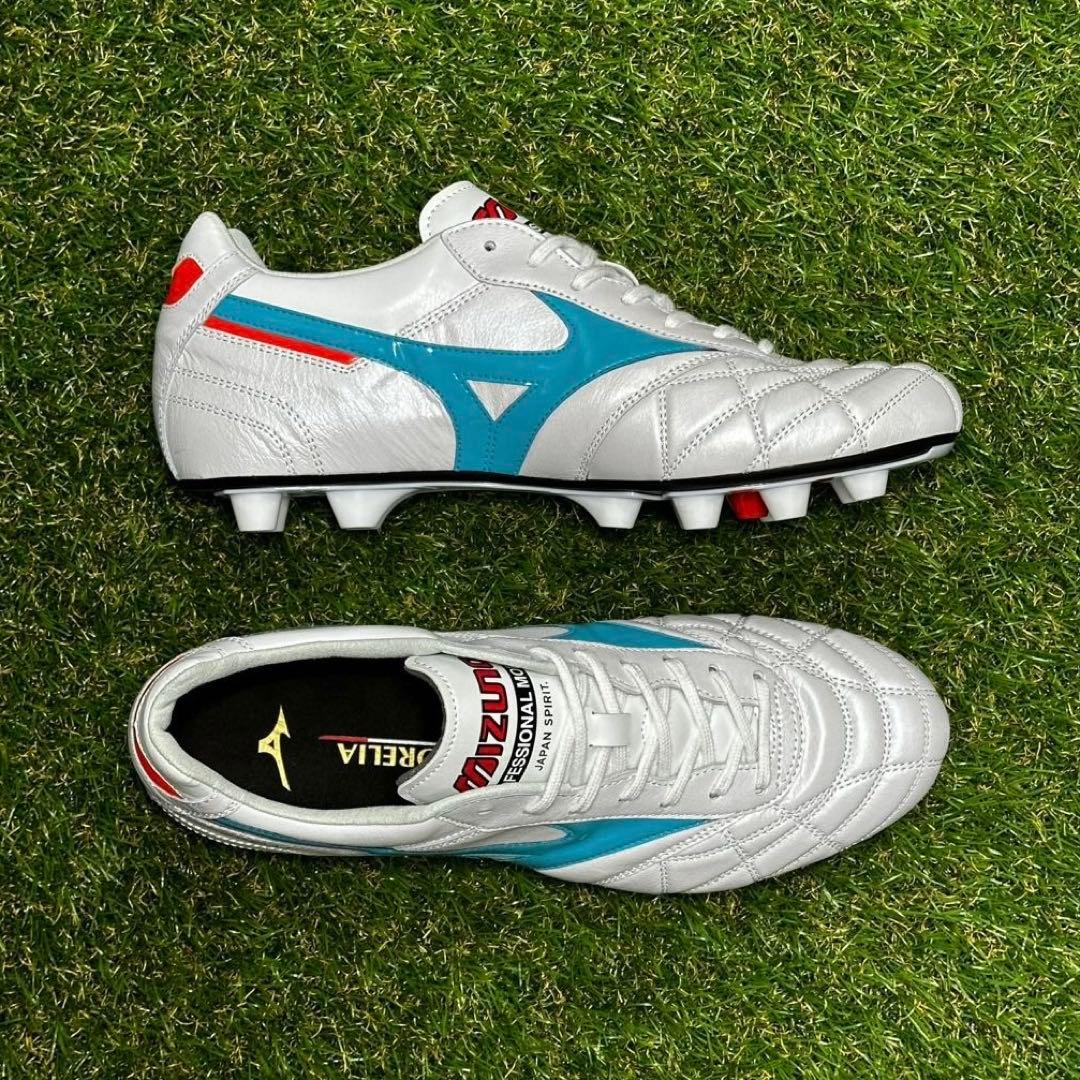 【Hidez17様】モレリア2ジャパン 26.5㌢　ペイントカスタムモデル