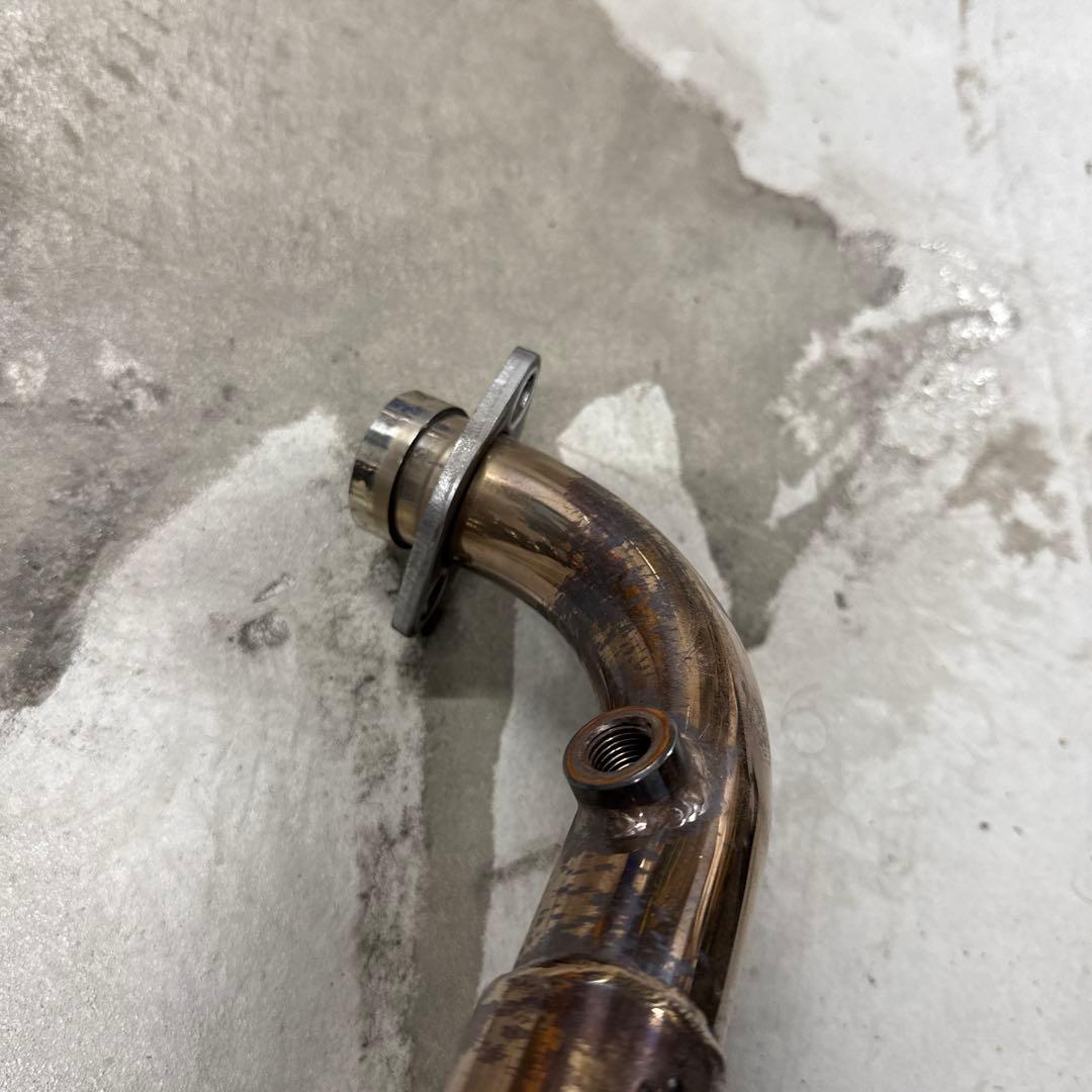 シグナス4型 リアライズマフラー シグナス マフラー 送料込み