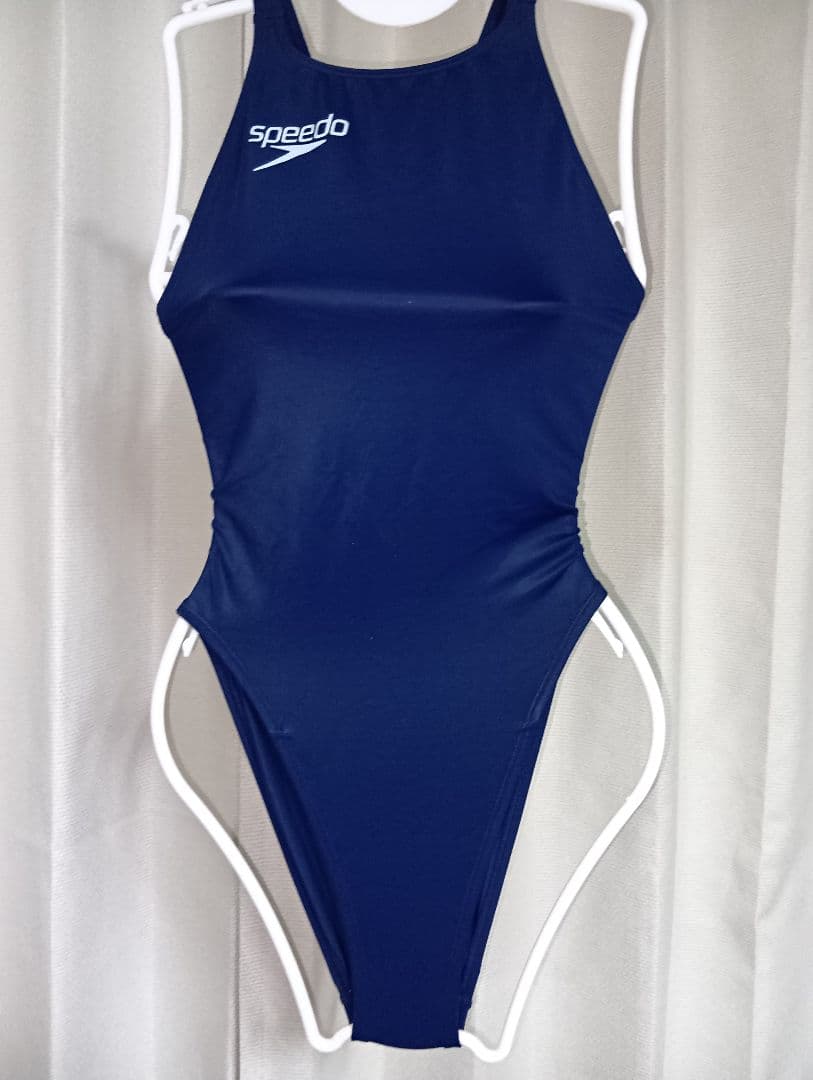 speedo 競泳水着 ネイビー