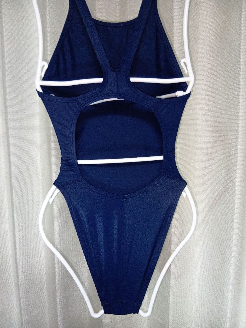speedo 競泳水着 ネイビー