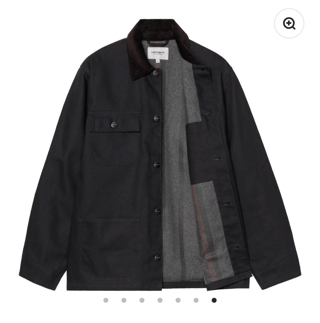 carhartt wip ミシガンチョアコート　ブラック