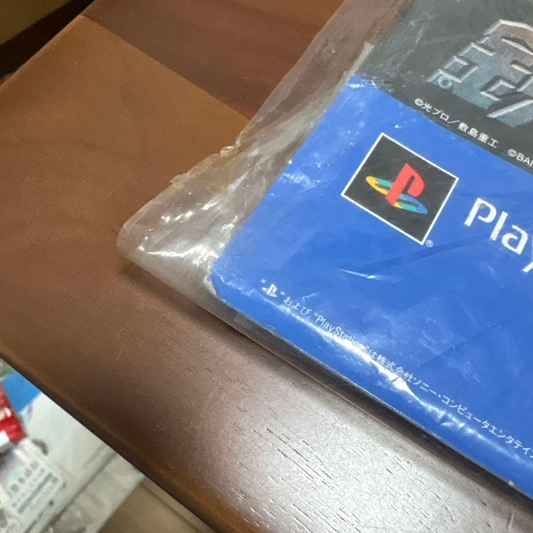 ps2 鉄人28号 モンキーターンV 店頭　販促　ポップ　非売品　 カットアウト
