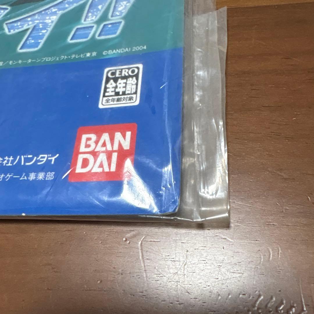 ps2 鉄人28号 モンキーターンV 店頭　販促　ポップ　非売品　 カットアウト