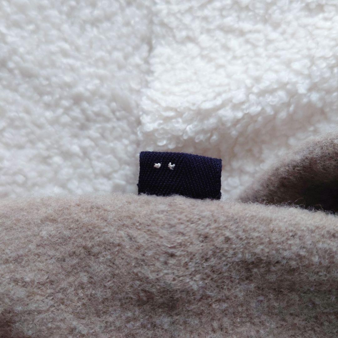 45R フロート縮絨のジャケット ウール 22AW