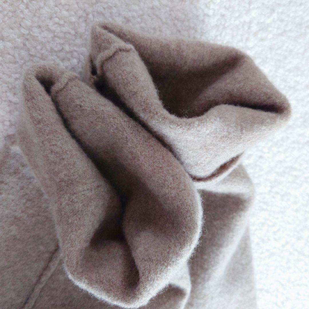 45R フロート縮絨のジャケット ウール 22AW