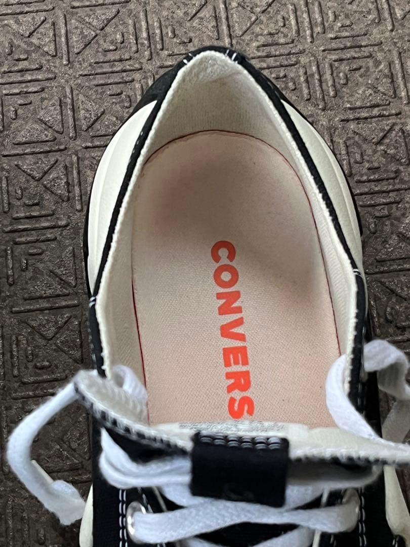 m*p様 【美品】　コンバース　ランスターモーション　25.0cm ユニセックス