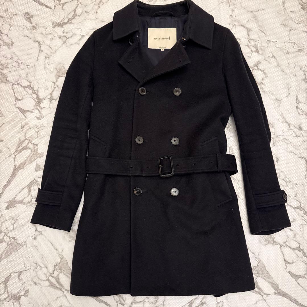 美品　MACKINTOSH　GM-005F FETLAR フェトラー　36