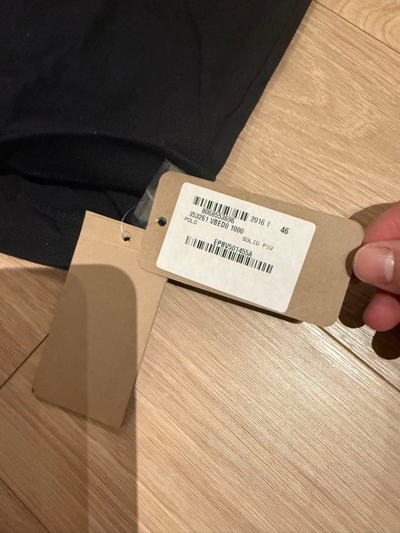 Bottega Veneta(ボッテガヴェネタ) ポロシャツ　メンズ　新品未使用