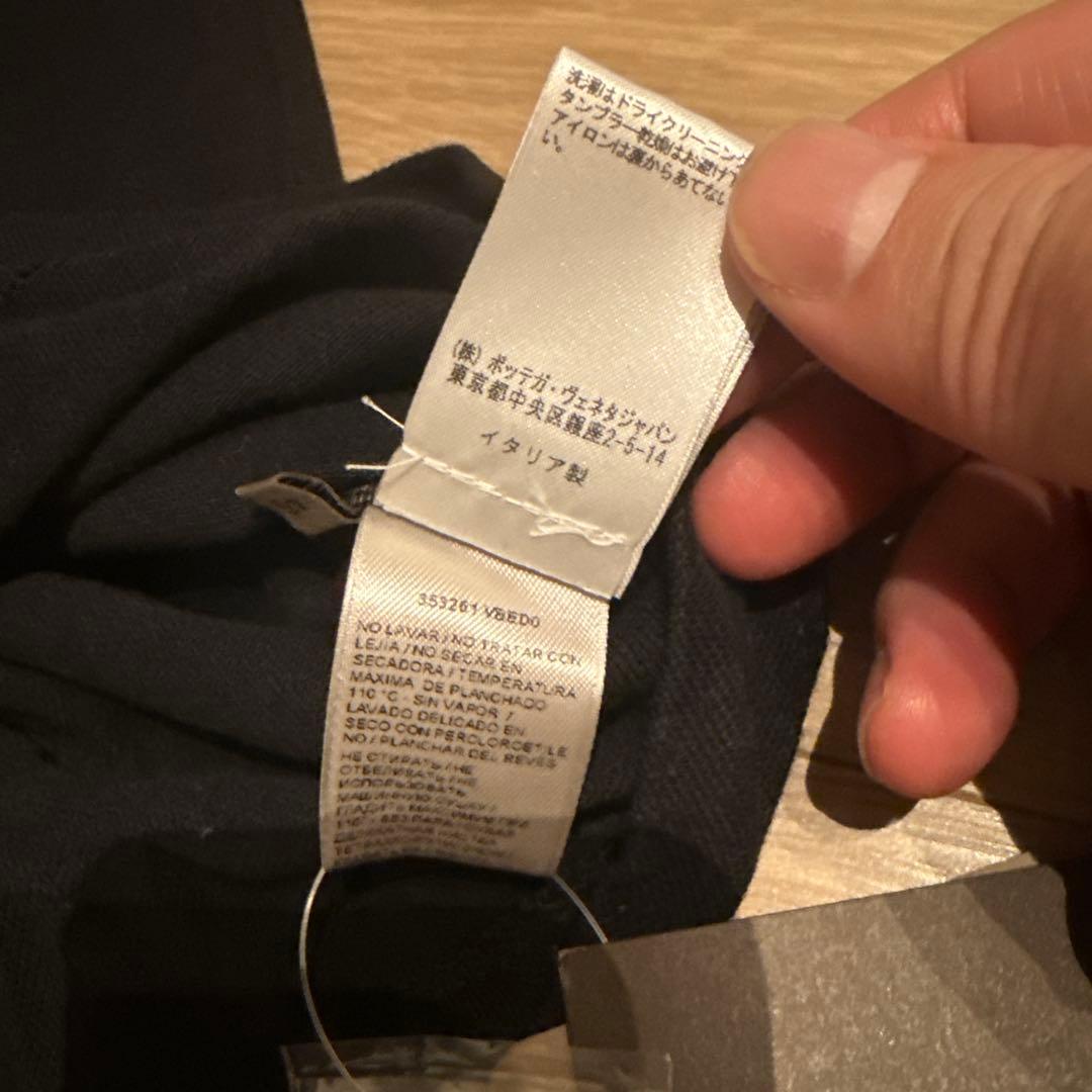 Bottega Veneta(ボッテガヴェネタ) ポロシャツ　メンズ　新品未使用