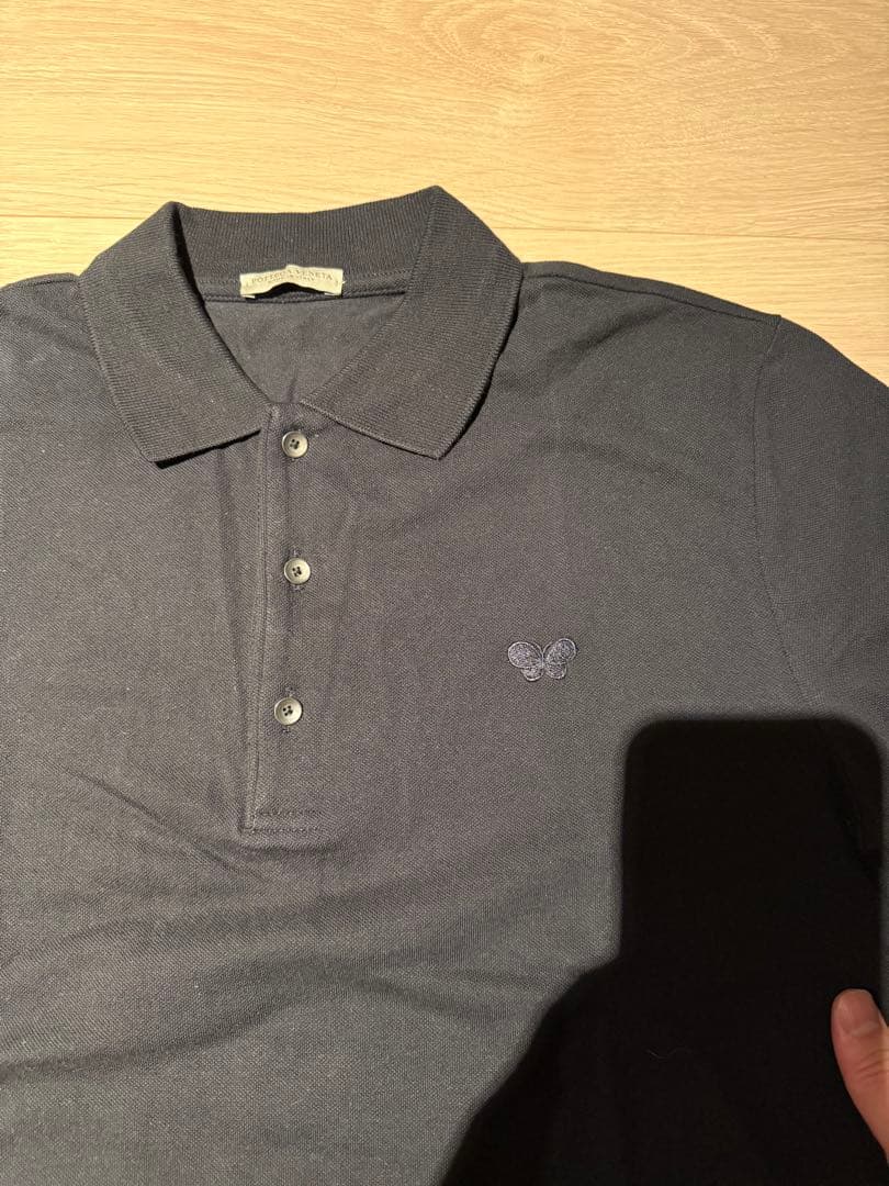 Bottega Veneta(ボッテガヴェネタ) ポロシャツ　メンズ　新品未使用