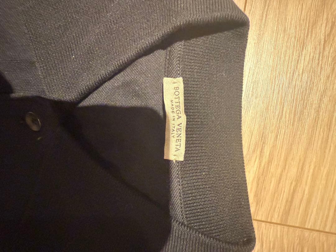 Bottega Veneta(ボッテガヴェネタ) ポロシャツ　メンズ　新品未使用