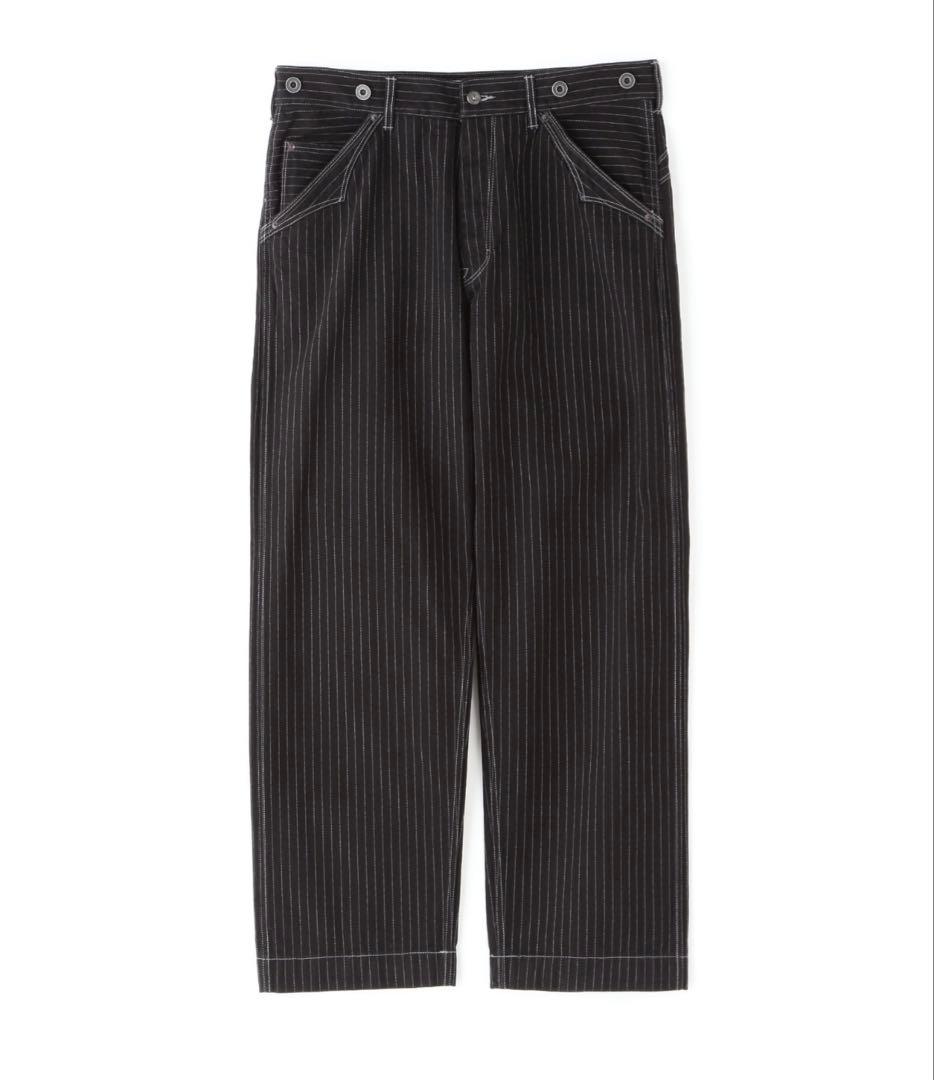 即完売Schott OLD HICKORY DENIMデニムパンツ32