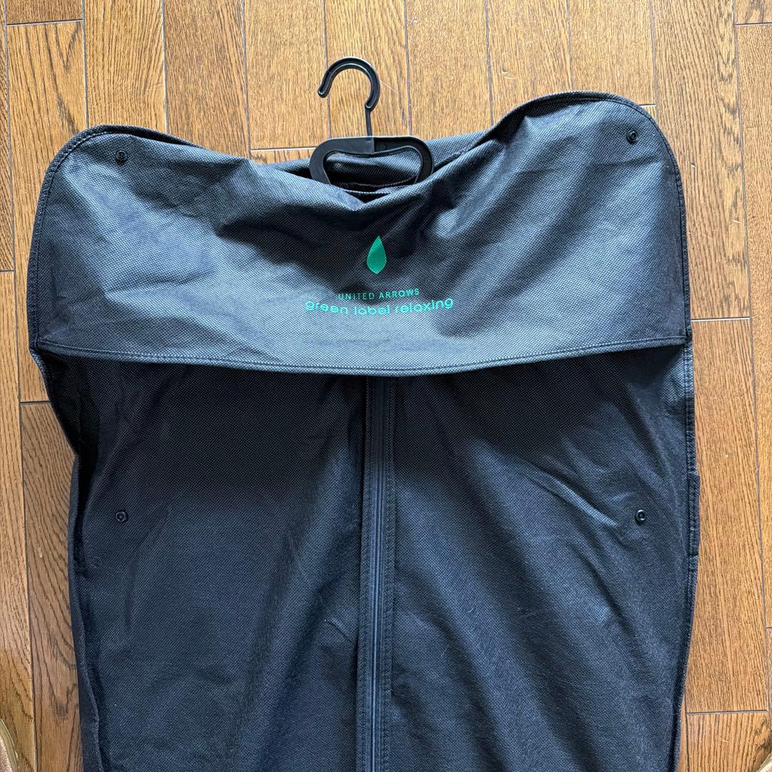 アローズ　ネイビー ストライプ ビジネス　スーツ ジャケット　パンツ　セット