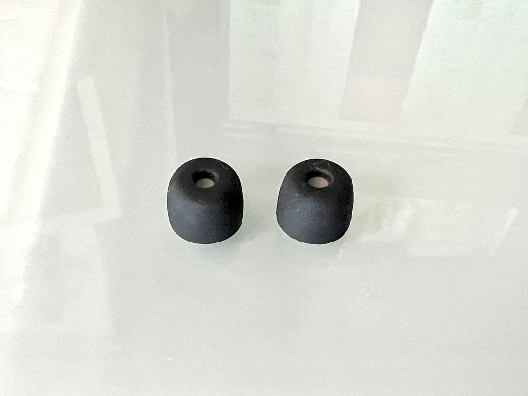 ●SONY ワイヤレスイヤホン WF-1000MX5 ブラック ケース付き