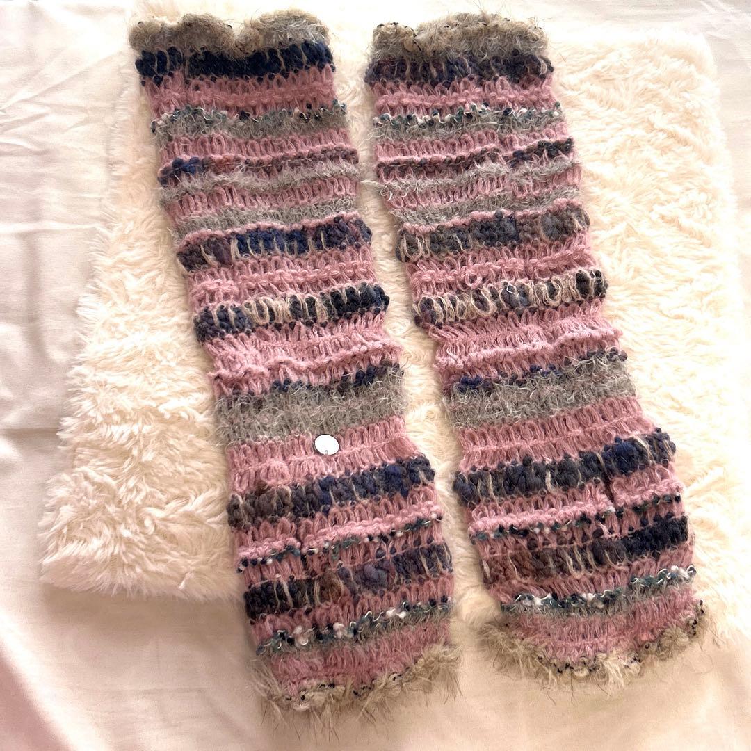 【最終値下げ】rurumu: 縷縷夢兎 アームウォーマー