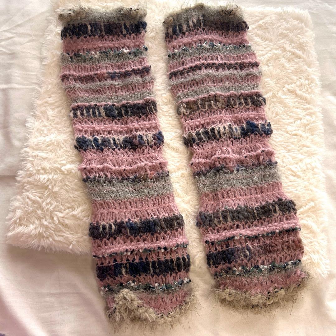 【最終値下げ】rurumu: 縷縷夢兎 アームウォーマー