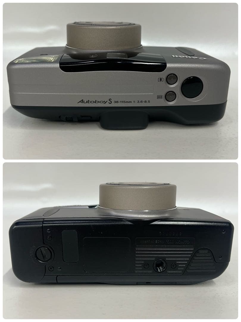 Canon キヤノン　Autoboy S ll コンパクトフィルムカメラ　カメラ
