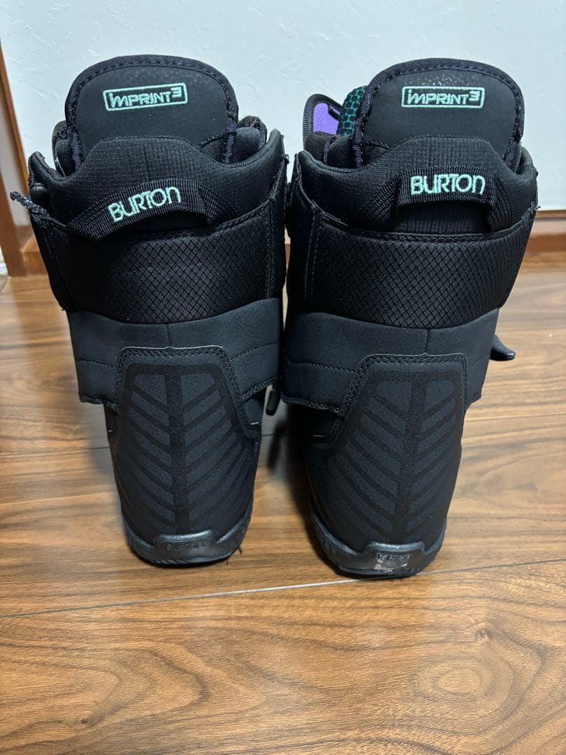 バートン　リチュアル　24センチ　スノーボードブーツ