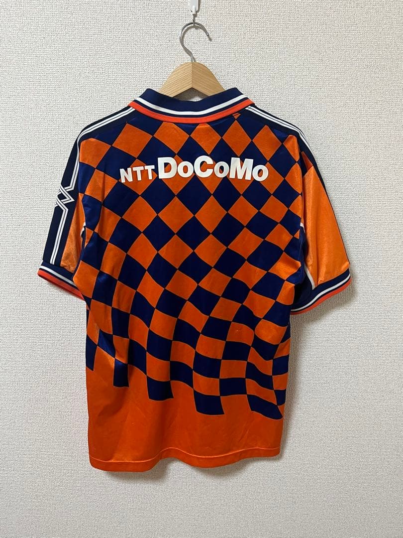 【レア】大宮アルディージャ ユニフォーム Mizuno NTT東日