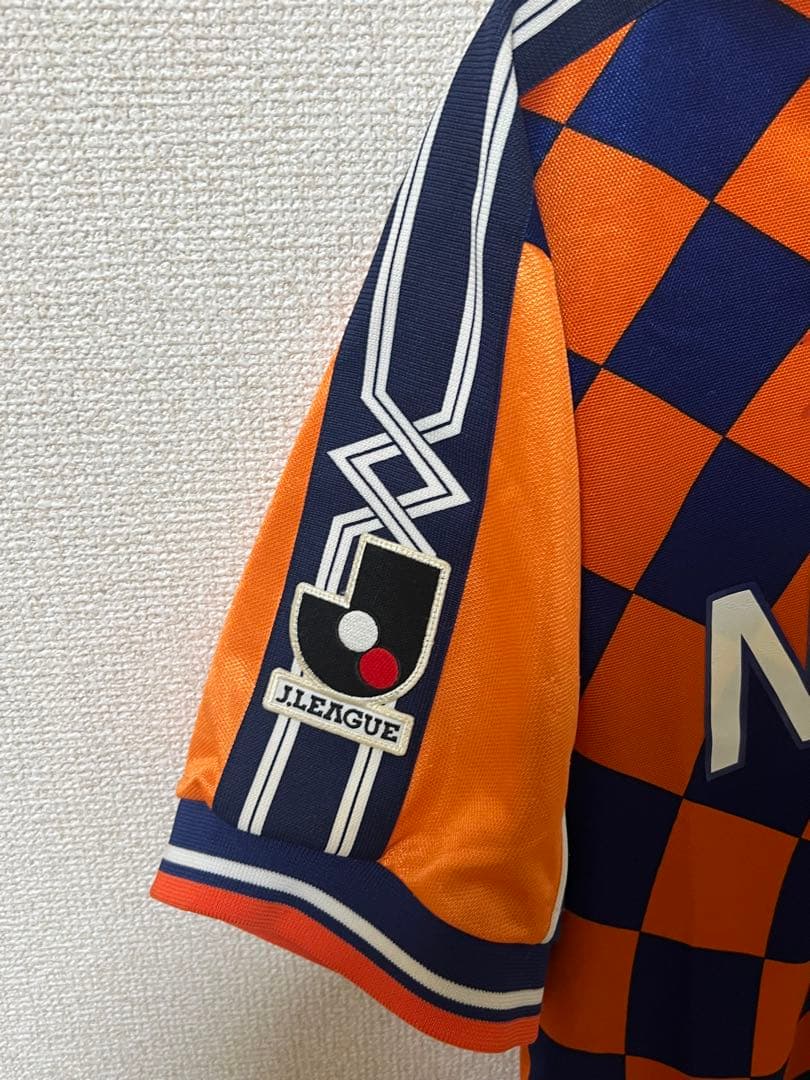 【レア】大宮アルディージャ ユニフォーム Mizuno NTT東日