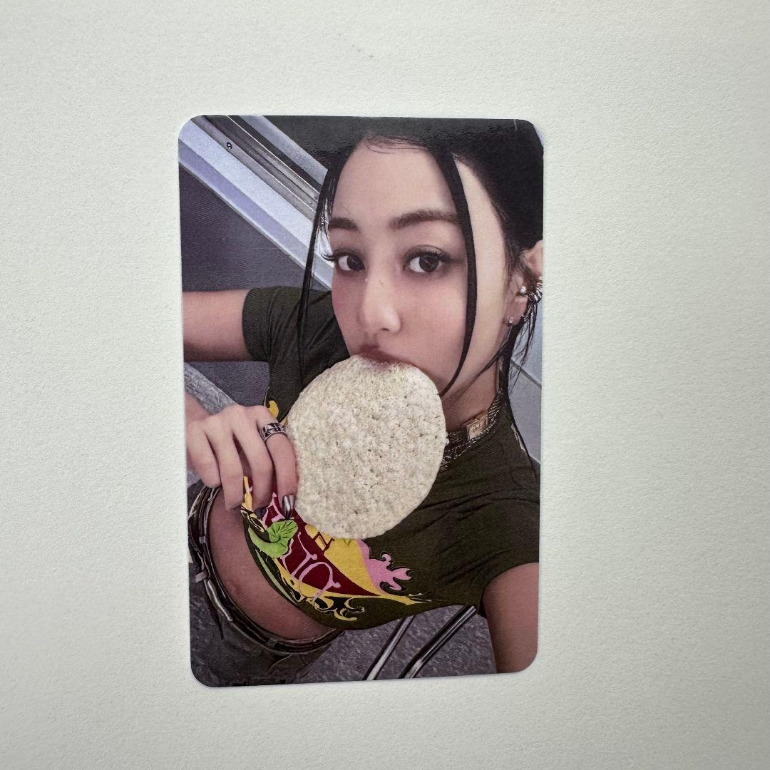 TWICE THIS IS FOR 限定 サノク ジヒョ トレカ