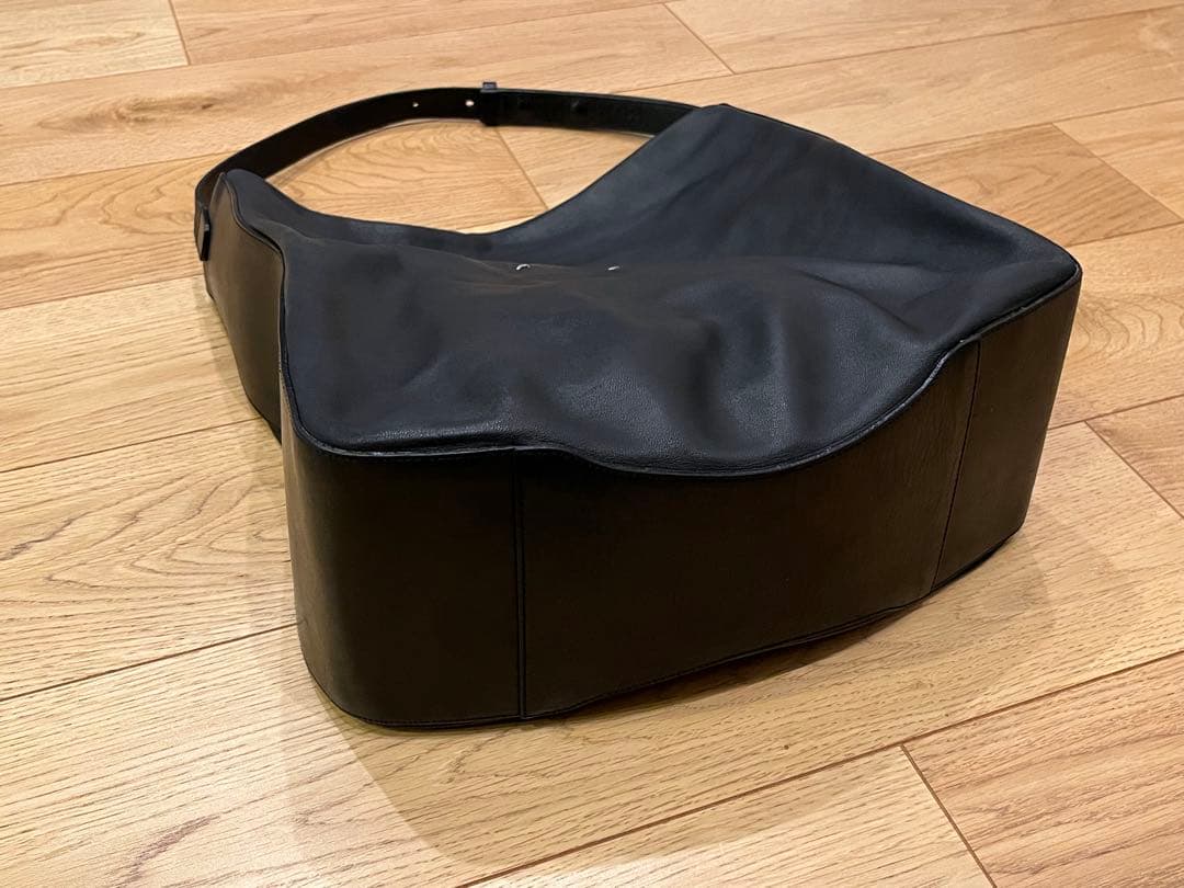 マルタンマルジェラ レザー ショルダーバッグ トートバック メゾンマルジェラ