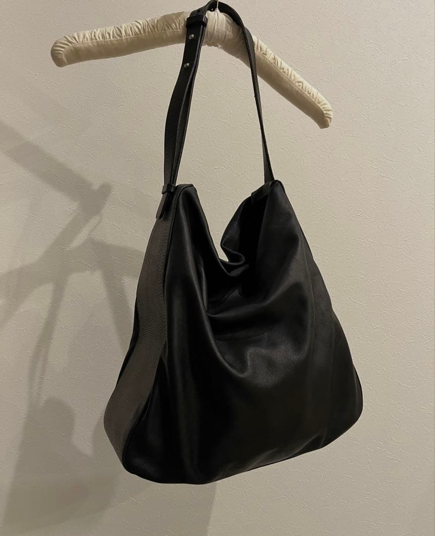 マルタンマルジェラ レザー ショルダーバッグ トートバック メゾンマルジェラ