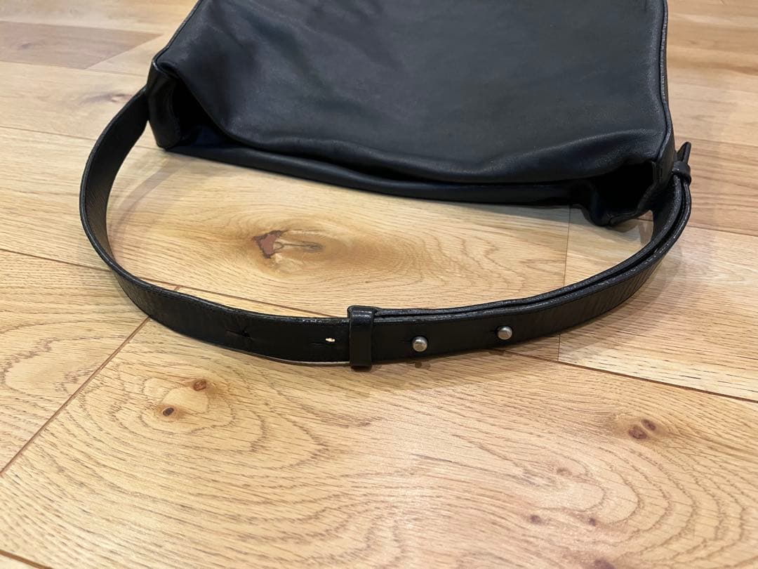 マルタンマルジェラ レザー ショルダーバッグ トートバック メゾンマルジェラ