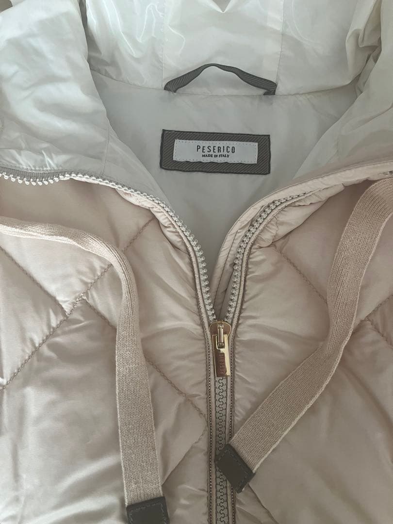 本日のみお値下げ　PESERICO ブルゾン サイズ40 ペセリコ