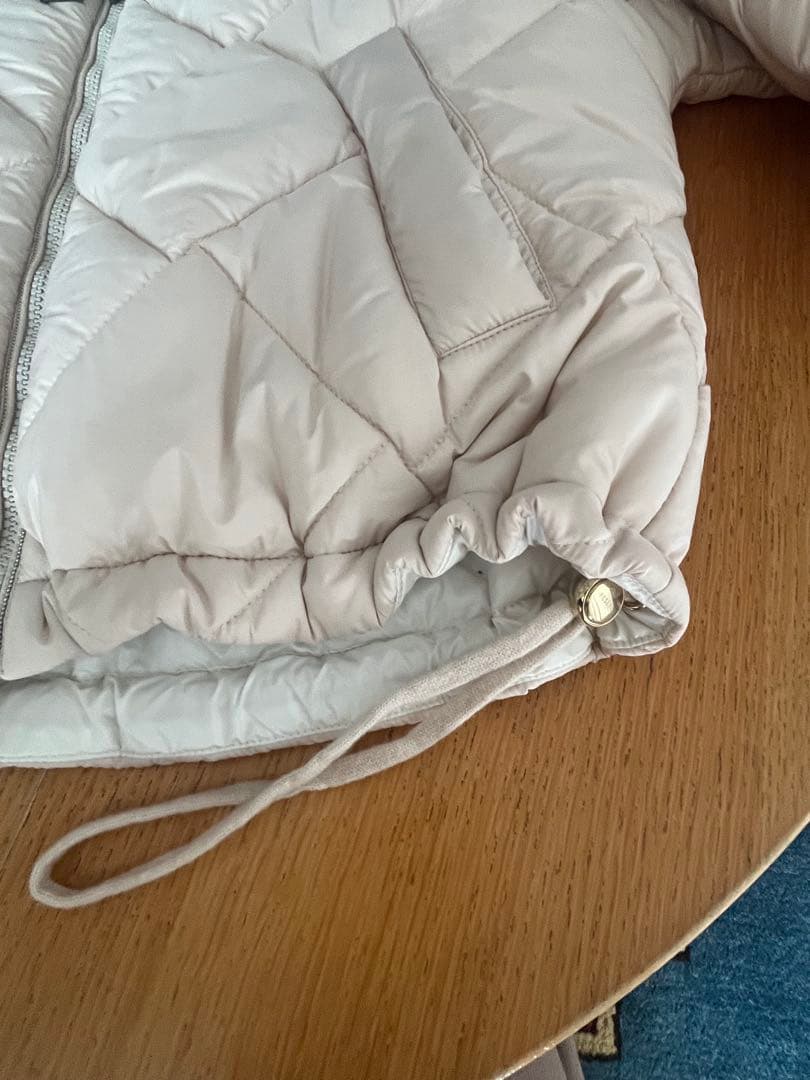 本日のみお値下げ　PESERICO ブルゾン サイズ40 ペセリコ