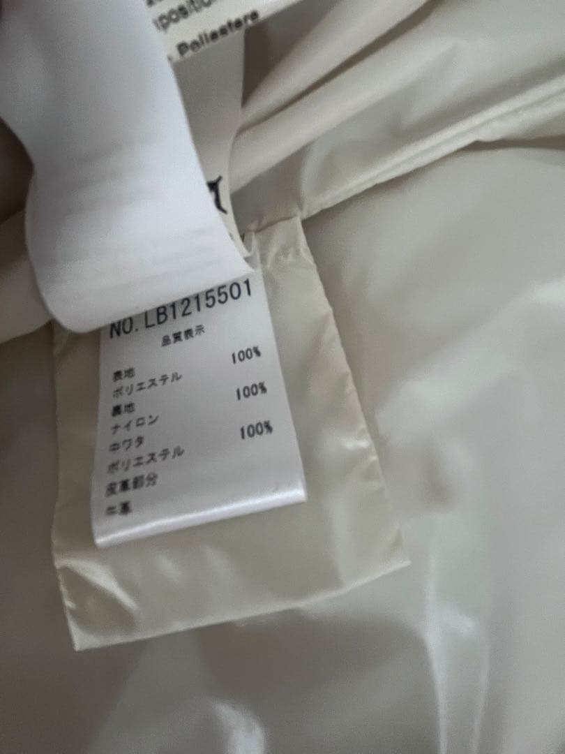 本日のみお値下げ　PESERICO ブルゾン サイズ40 ペセリコ