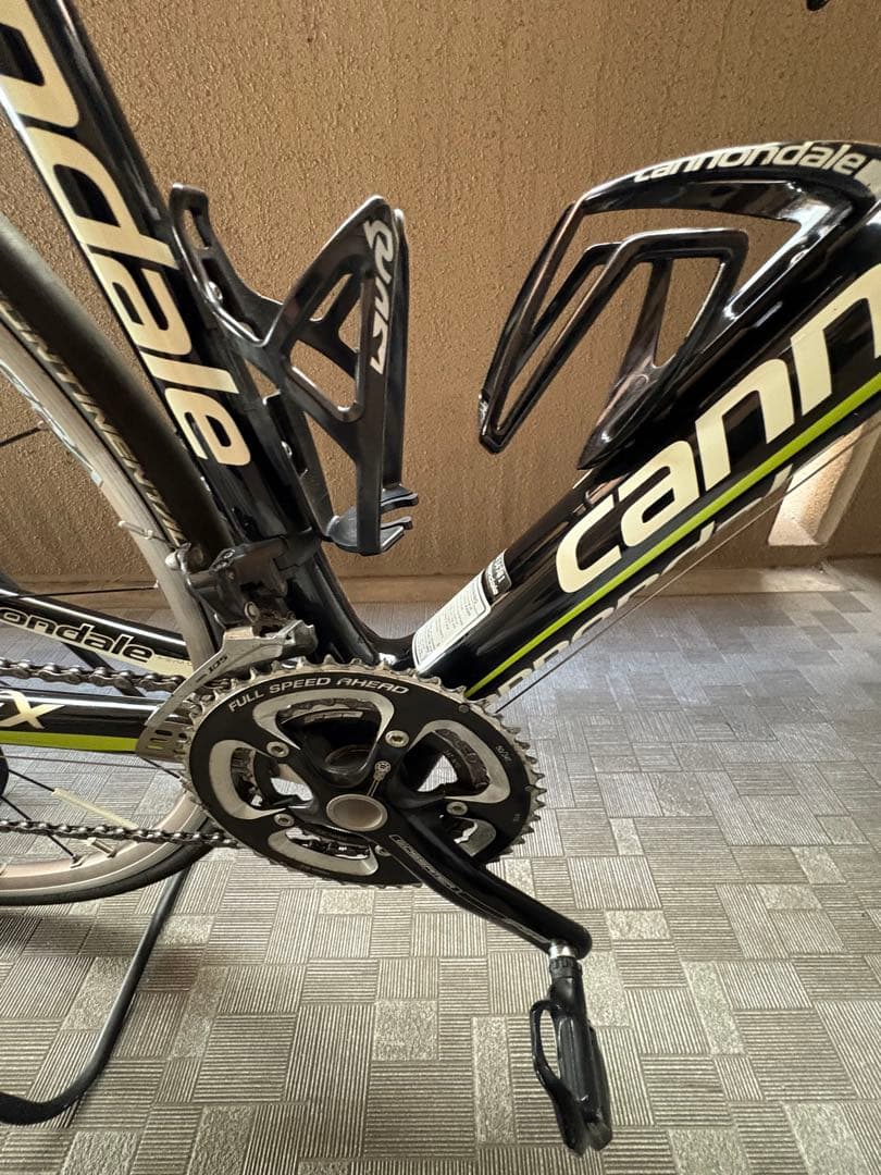 自転車本体 2011 CANNONDALE SUPERSIX 5