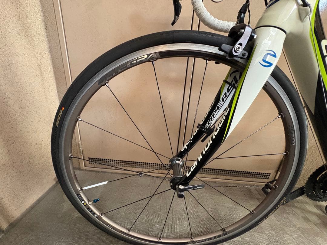 自転車本体 2011 CANNONDALE SUPERSIX 5