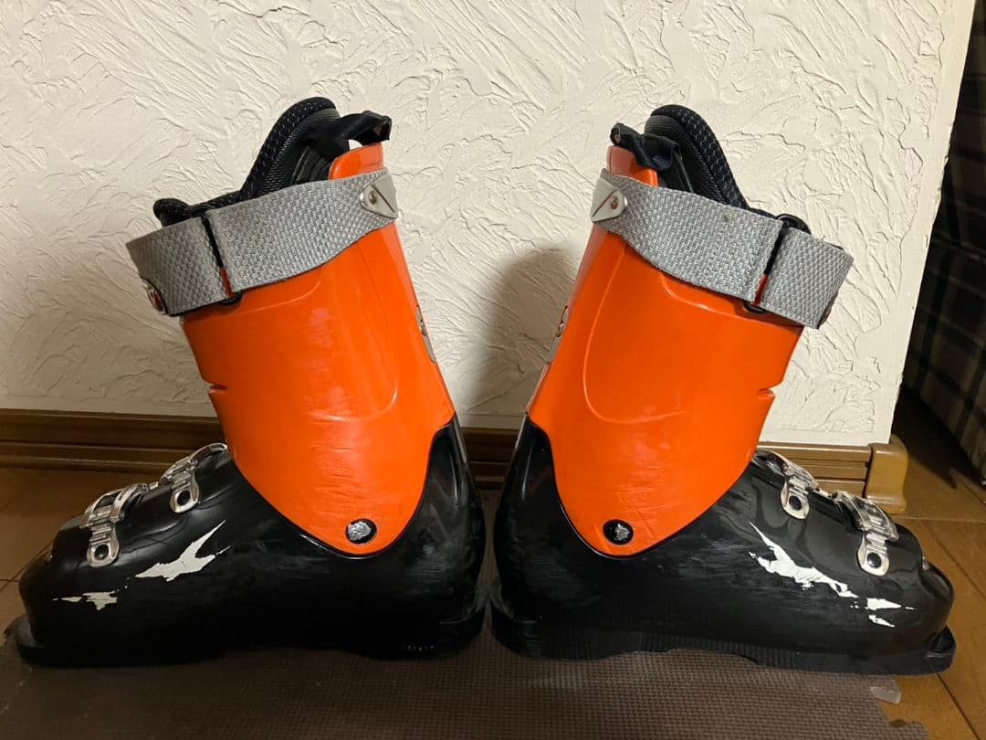 REXXAM　レクザム　スキーブーツ　27cm 足幅広め　希少カラー