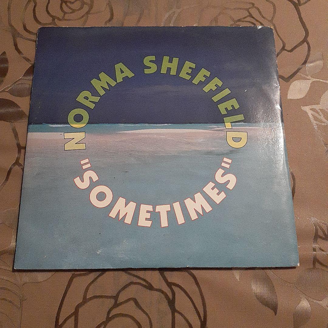 [超激レア] [哀愁EUROBEAT]Norma Sheffield 5枚セット