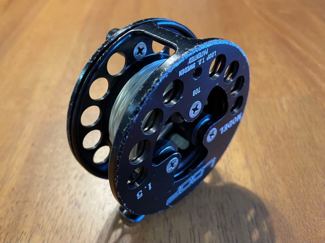 LOOP model 1.5 　フライリール