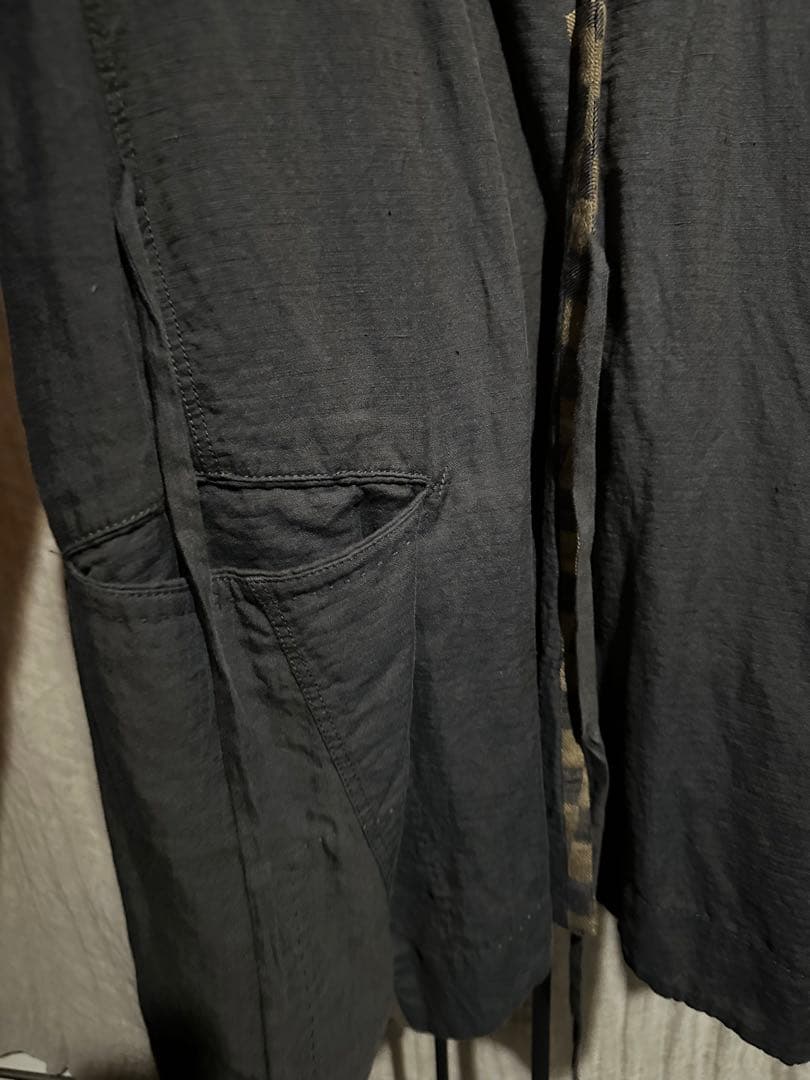 Ziggy chen 着物ジャケット リバーシブル